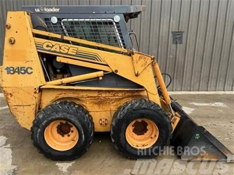 1845c case skid steer weight|case 1845c year identification.